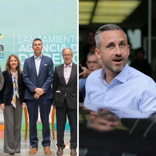 Comandari y Lescornez sobre la primera Agencia Local de Inversiones en Renca y la victoria de AfD en Sajonia-Anhal