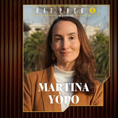 Rat Pack B: Martina Yopo