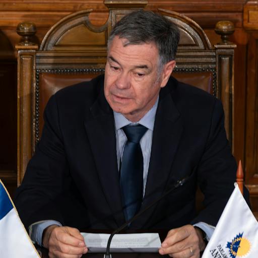 Senador Ossandón (RN) por dichos de embajador Judd: "Tiene que entender que hay límites, que está en otra casa"