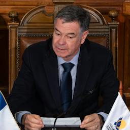 Senador Ossandón (RN) por dichos de embajador Judd: "Tiene que entender que hay límites, que está en otra casa"
