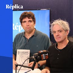 Andrés Claro por su libro “El lugar de la utopía”