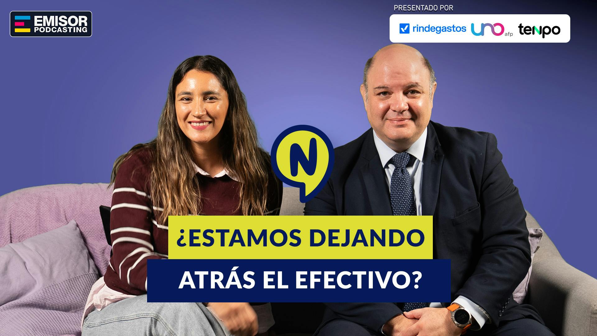 ¿Estamos dejando atrás el efectivo? ft. Marcelo Caracci, Gerente General de AFEX Transferencias y Cambios 