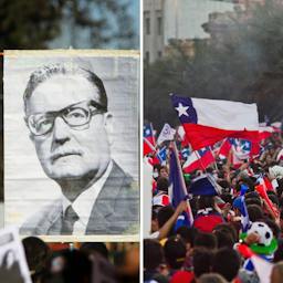 Fernández y O’Shea por los 53 años del golpe de Estado y lo que significa ser chileno hoy