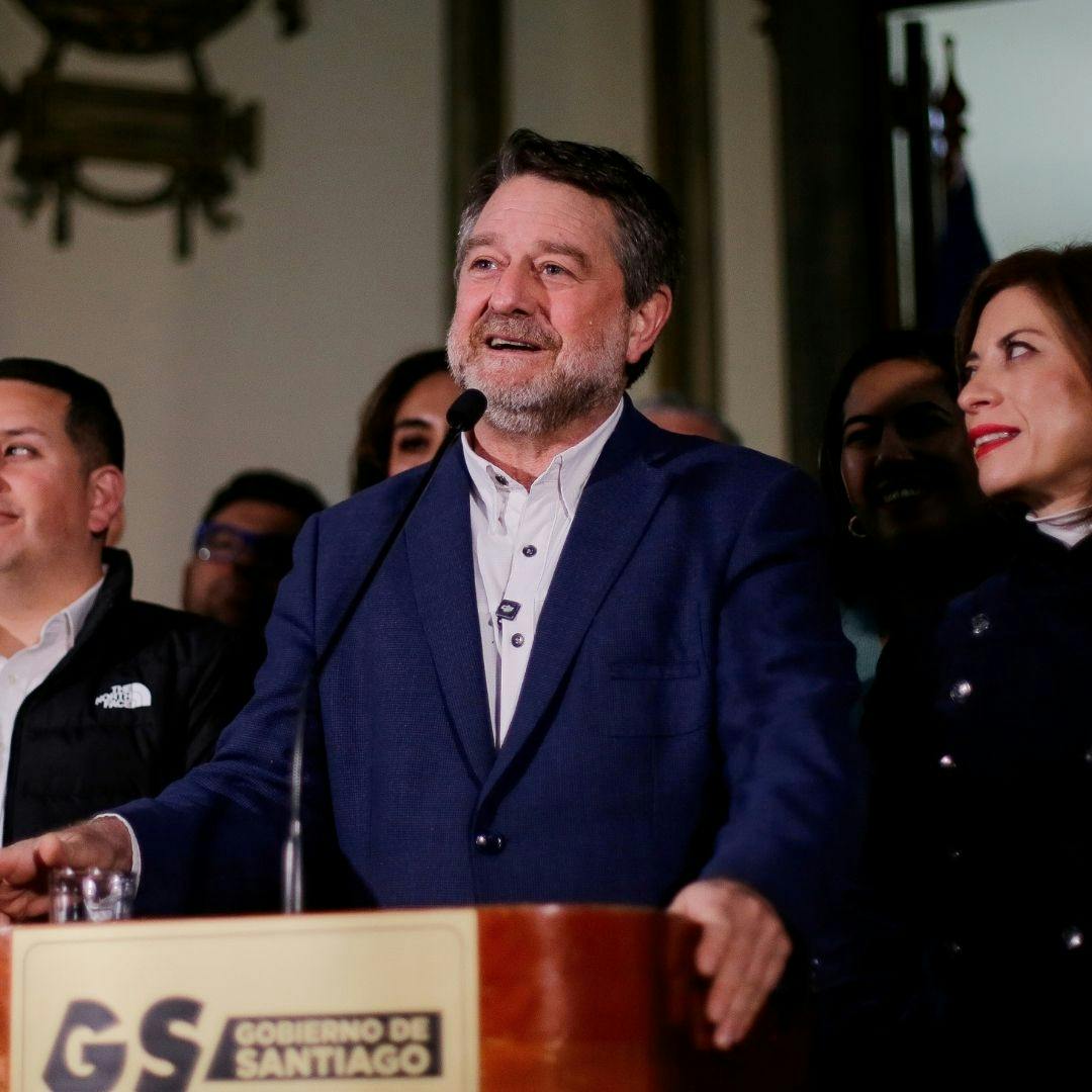 Gobernado Orrego por fallido intento de destitución en su contra: “Quiero seguir sirviendo a Chile a través de la política”