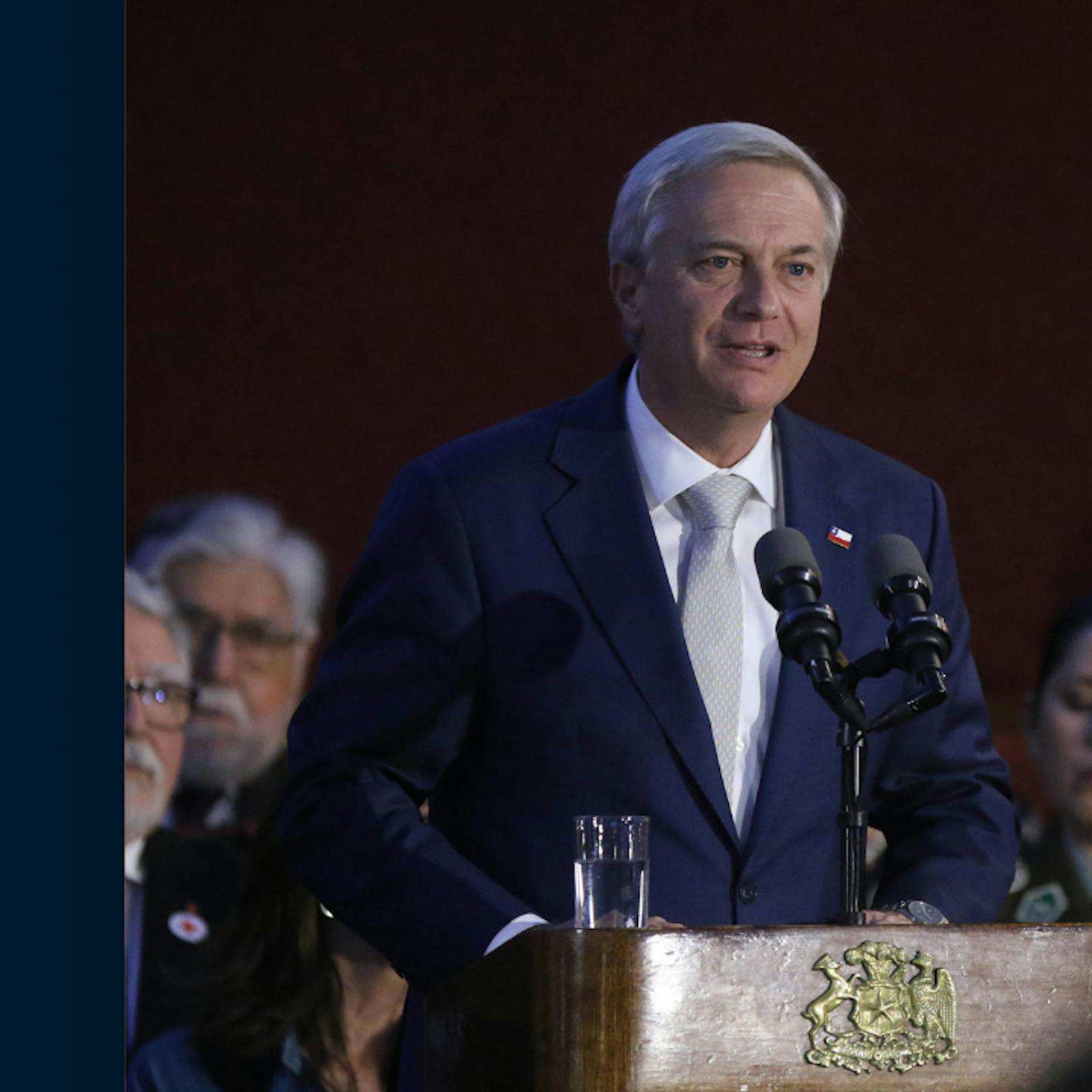 Naudon y Tohá sobre la decisión del Gobierno de no conmemorar el 11 de septiembre