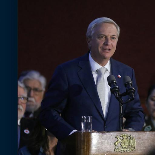 Naudon y Tohá sobre la decisión del Gobierno de no conmemorar el 11 de septiembre