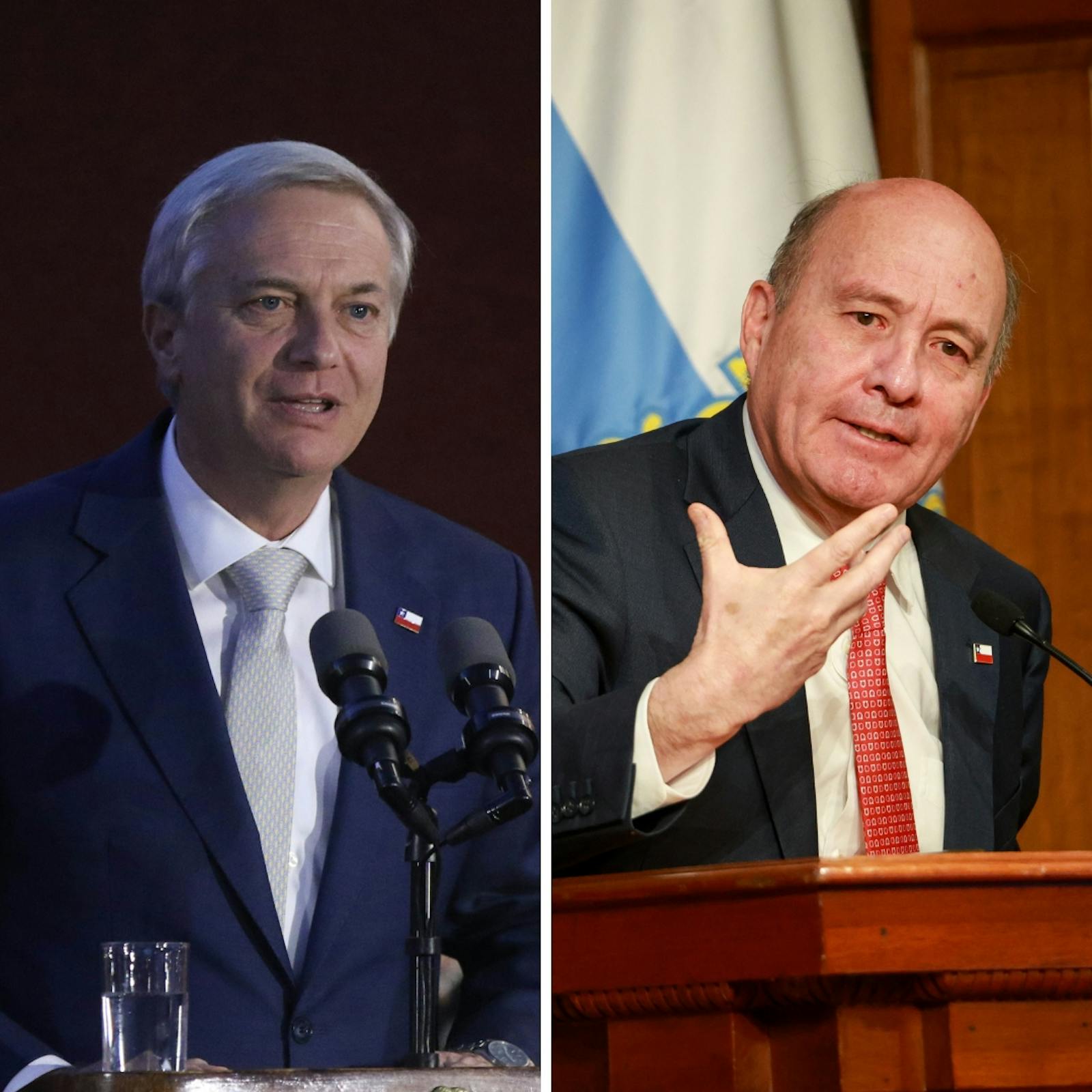 Cavallo y Araos por los primeros seis meses de Kast y la discusión del Presupuesto 2027