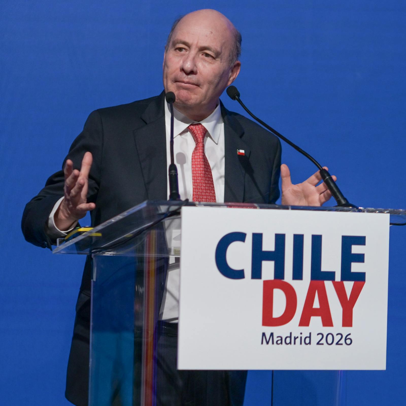 Gobierno desplegó a cuatro ministros para buscar más inversión en Chile Day Madrid