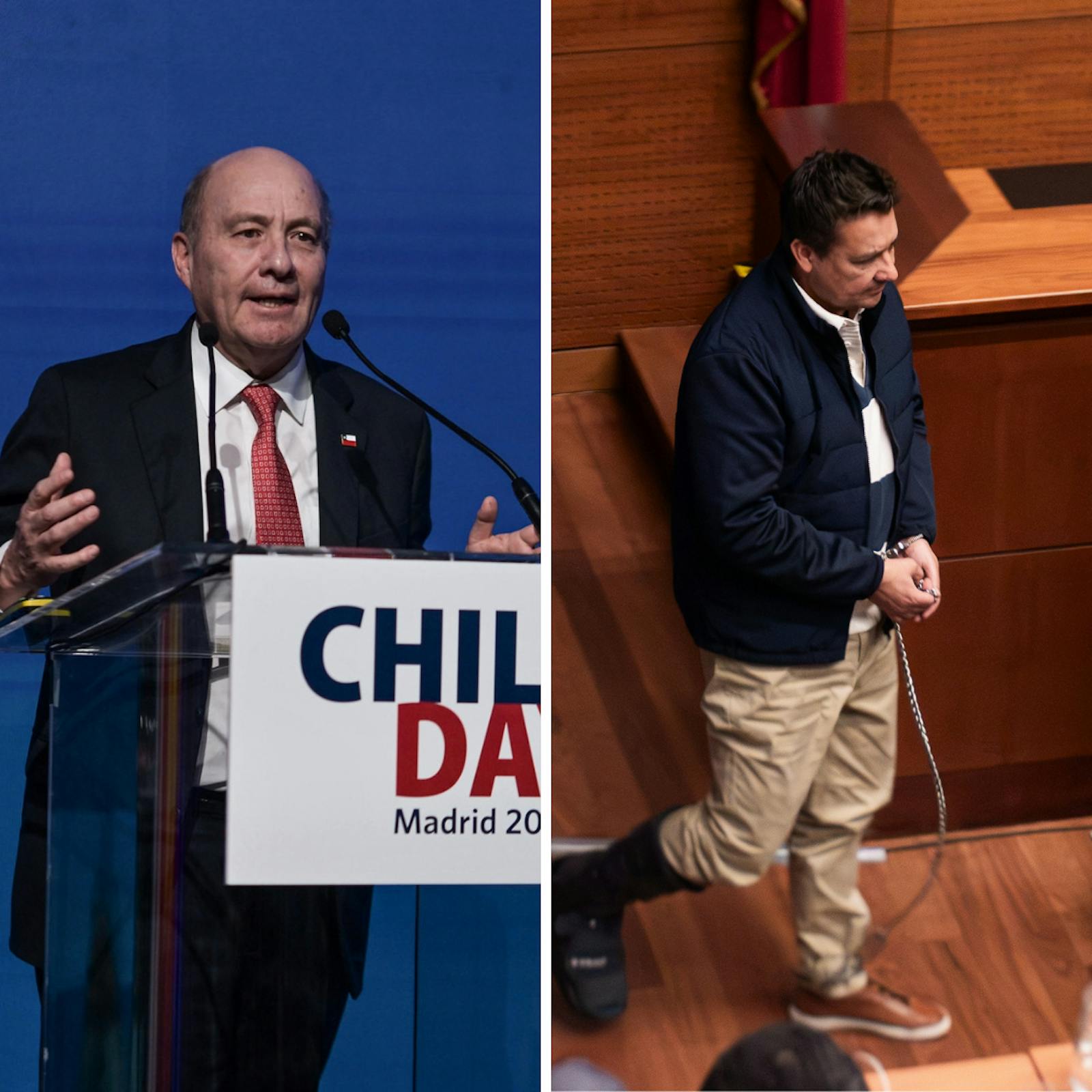 Los nuevos antecedentes del caso que involucra al exfiscal Fodich y el Chile Day desde Londres