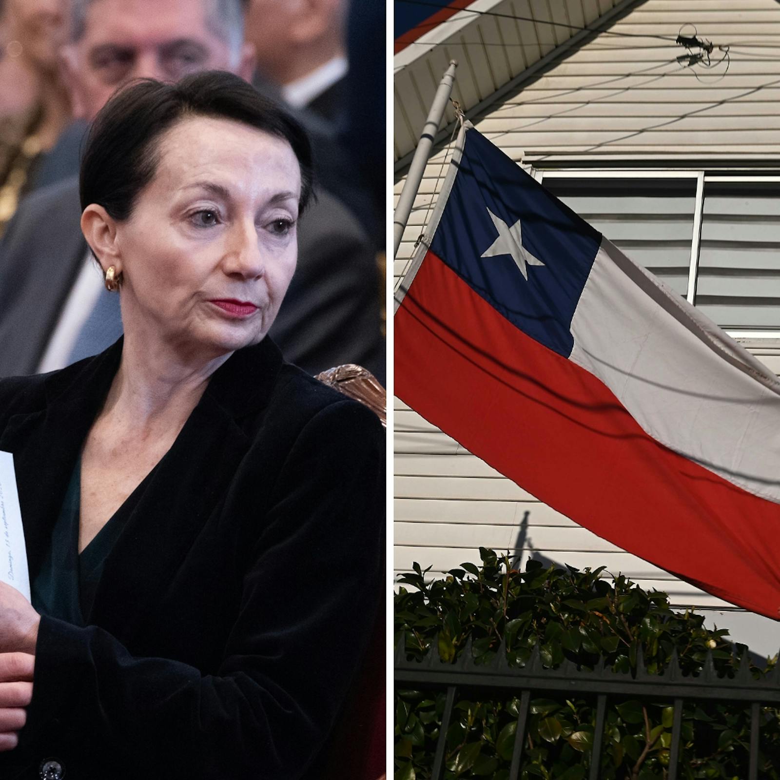 Escobar y Valdivieso por la crisis del Poder Judicial y el orgullo de ser chilenos Escobar y Valdivieso por la crisis del Poder Judicial y el orgullo de ser chilenos