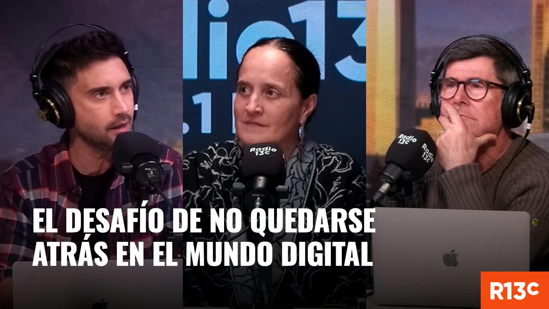 El desafío de no quedarse atrás en el mundo digital