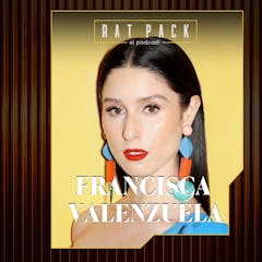 11. Rat Pack, El Podcast: Francisca Valenzuela 