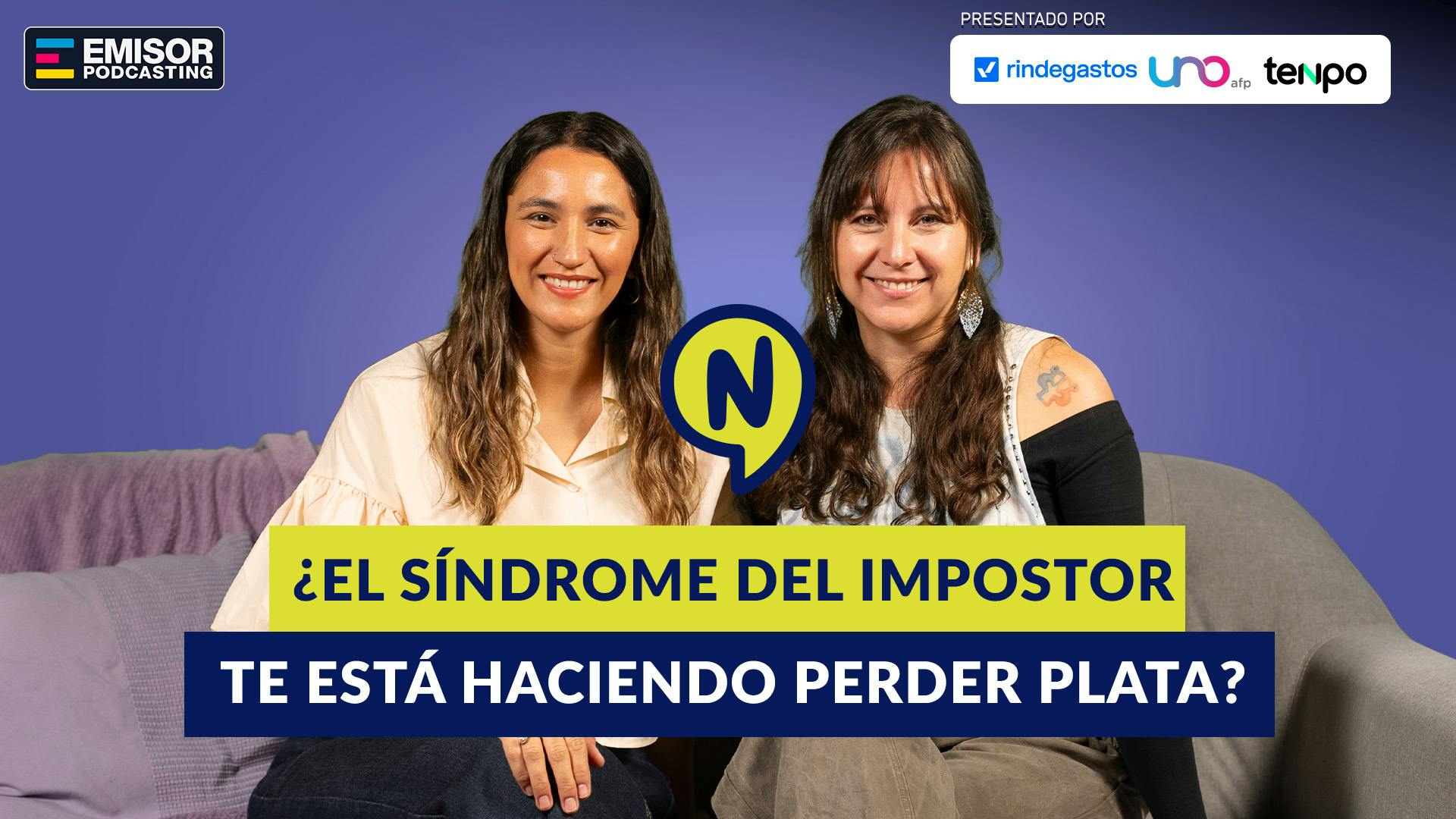 ¿El síndrome del impostor te está haciendo perder plata? ft. @ andy_valdes_ Coach en autoliderazgo y comunicación