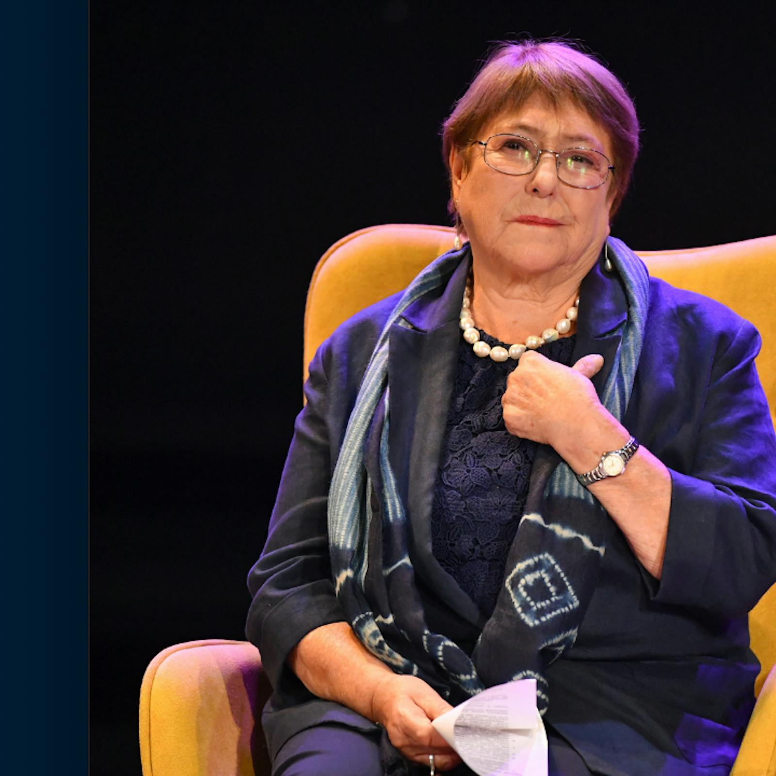 El retiro de la Candidatura de Michelle Bachelet a la ONU y cómo queda posicionado Chile ante la decisión