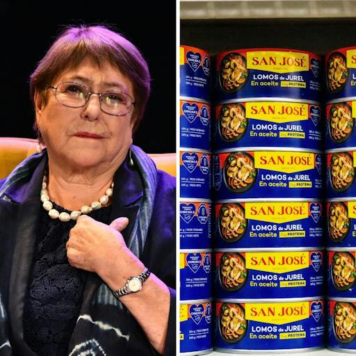 ¿Por qué Bachelet no recibió el apoyo de su propio país a la Secretaría General de la ONU? y la escasez de jurel en las ferias y supermercados del país