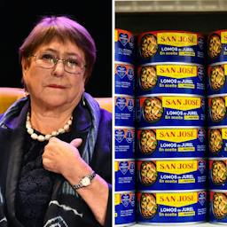 ¿Por qué Bachelet no recibió el apoyo de su propio país a la Secretaría General de la ONU? y la escasez de jurel en las ferias y supermercados del país
