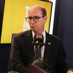 Ministro Arrau y adhesión a "Escudo de las Américas": "Hay respeto total a las leyes internas de cada país"