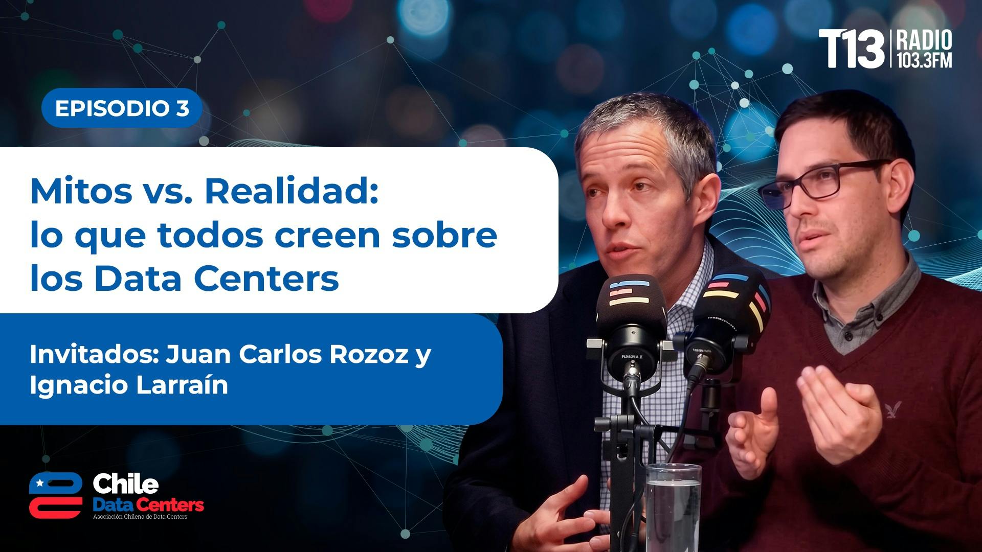 Lo que todos creen sobre los Data Centers