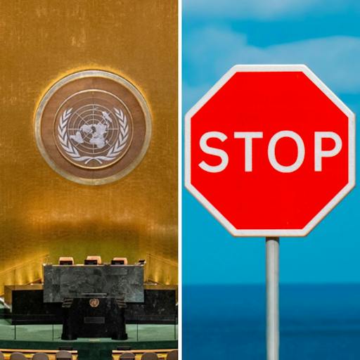 Escobar y Valdivieso por la evaluación de la ONU y la resignificación de los límites