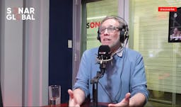 El Profe Peralta repasa la relación de Chile y Estados Unidos a raíz del Escudo de las Américas.
