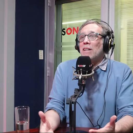El Profe Peralta repasa la relación de Chile y Estados Unidos a raíz del Escudo de las Américas.