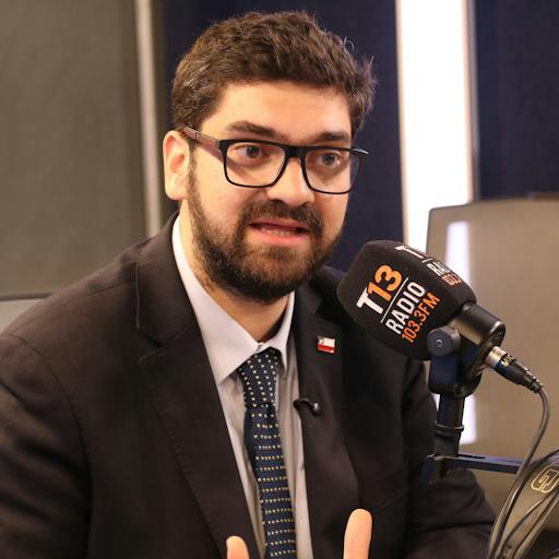 Subsecretario General de Gobierno, José Francisco Lagos: “Hay ruido comunicacional, pero la alianza de Gobierno ha actuado bien y de manera ordenada en el Congreso”