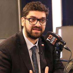 Subsecretario General de Gobierno, José Francisco Lagos: “Hay ruido comunicacional, pero la alianza de Gobierno ha actuado bien y de manera ordenada en el Congreso”