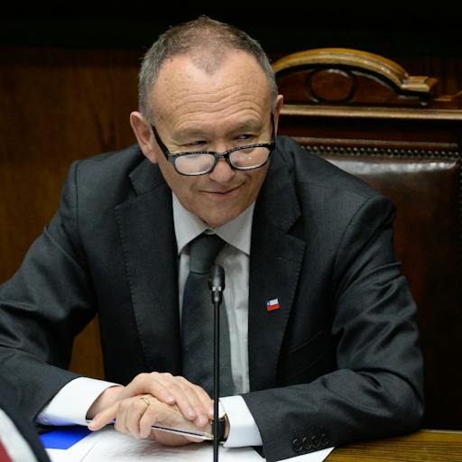 Ministro García Ruminot por caída de reforma migratoria: “Nosotros entramos a la sala absolutamente convencidos de que estaban los votos”