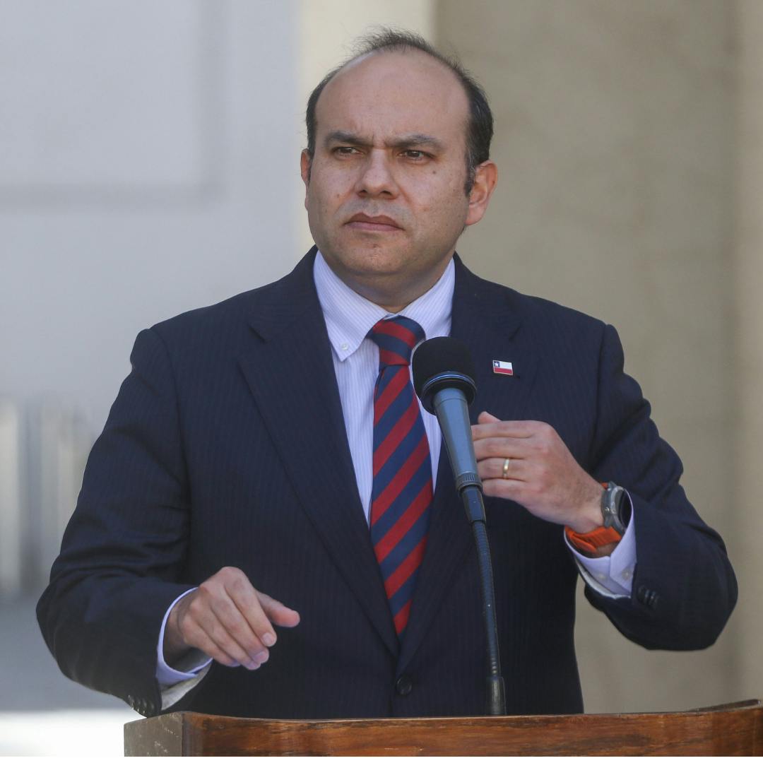 Subsecretario Pavez: "Lo importante es que la relación entre Chile y Argentina, en todo el territorio, es de normalidad"