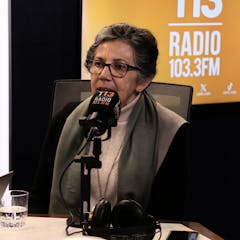 "La seguridad no es encarcelar más, la seguridad es mejorar los ambientes sociales, es mejorar la educación"