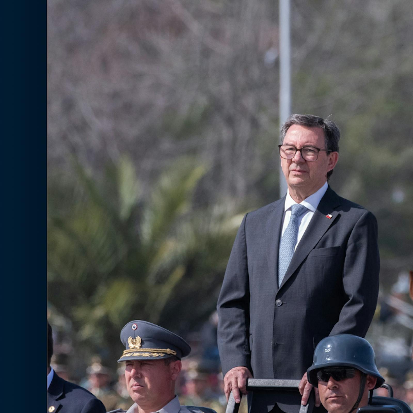 Las relaciones internacionales de Chile ante un frente político contradictorio