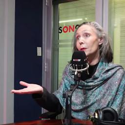 Conversamos con Juanita Parra de Los Jaivas sobre los 45 años de Alturas de Machu Picchu.