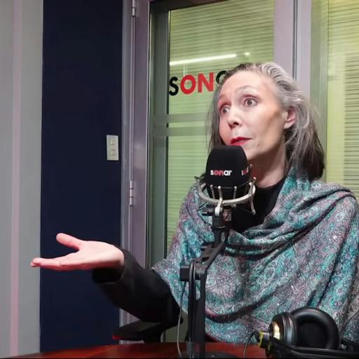 Conversamos con Juanita Parra de Los Jaivas sobre los 45 años de Alturas de Machu Picchu.
