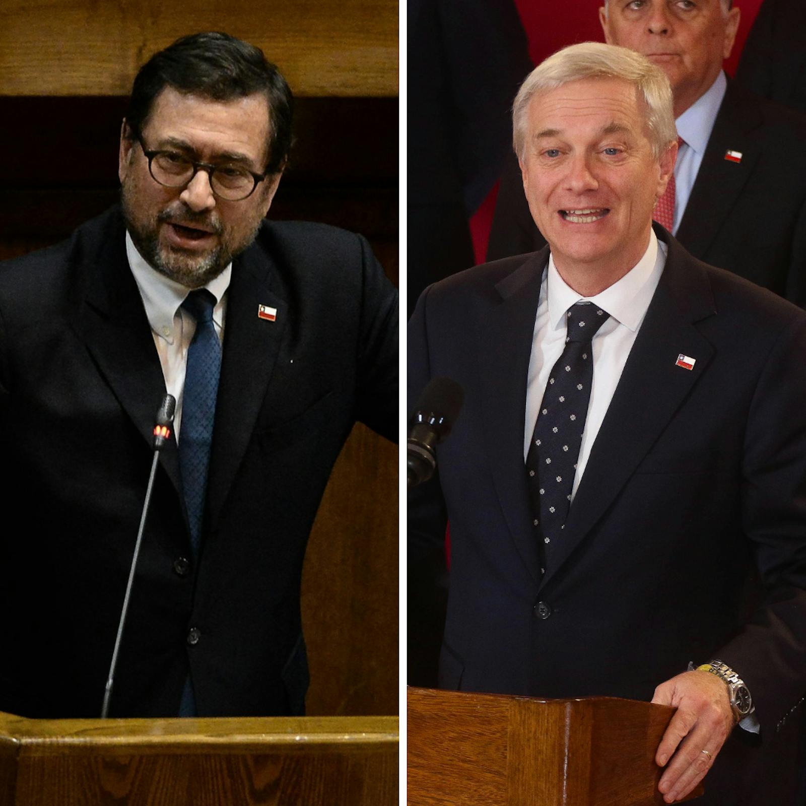 La interpelación al canciller Pérez Mackenna y el ruido por un cambio de gabinete episode artwork