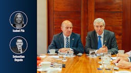 El déficit fiscal que enfrenta Chile y los recortes presupuestarios estipulados por el Gobierno 