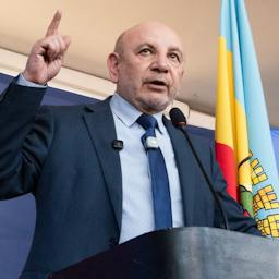 Senador Castro (PS) por eventual retiro de la reforma de seguridad: “Es inminente y va a significar de algún modo el primer fracaso del ministro Arrau”