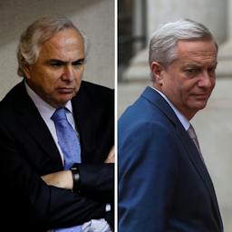 Los mensajes que podrían poner al exministro Chadwick en la mira por caso Hermosilla y el primer Presupuesto del Presidente Kast