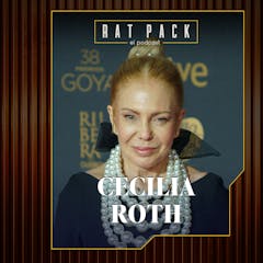Rat Pack, El Podcast: Cecilia Roth