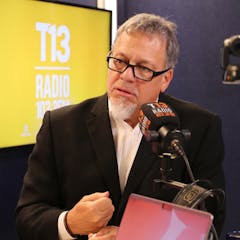 Ricardo Lagos Weber: "La decisión de no apoyar a Michelle Bachelet va a quedar en los anales de la diplomacia chilena"