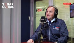 Hablamos con el ministro Riveros sobre los Juegos Suramericanos 2026 y la Política Nacional del Deporte.