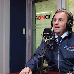 Hablamos con el ministro Riveros sobre los Juegos Suramericanos 2026 y la Política Nacional del Deporte.