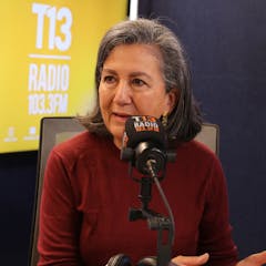 Ministra Chomali: "Si bien aumentó nuestro presupuesto, no vamos a subir el gasto y estamos produciendo más"
