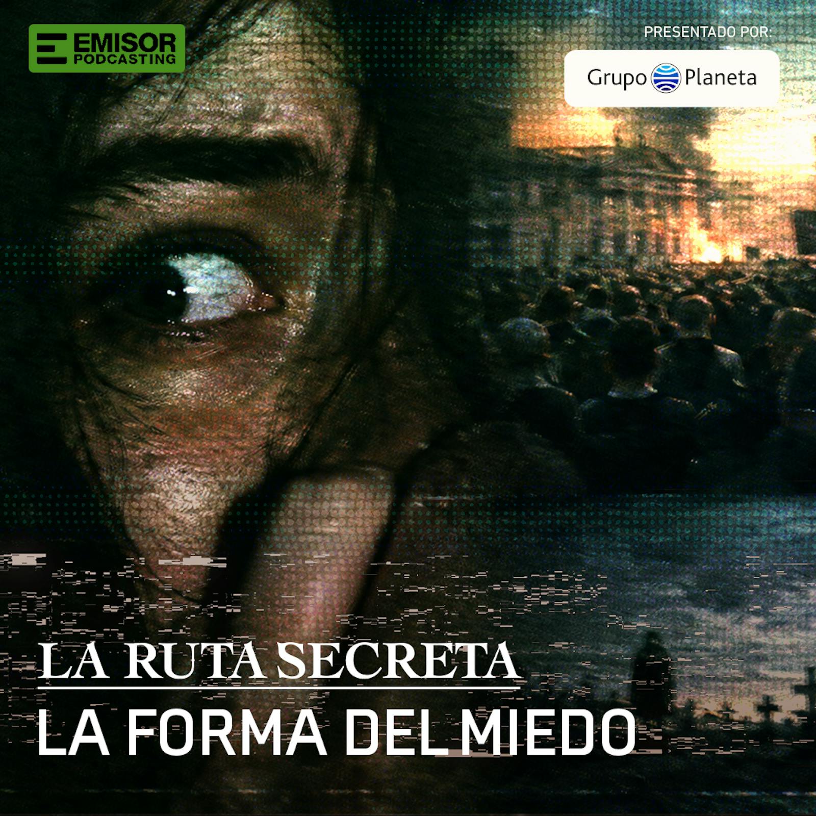 Portada de La Ruta Secreta