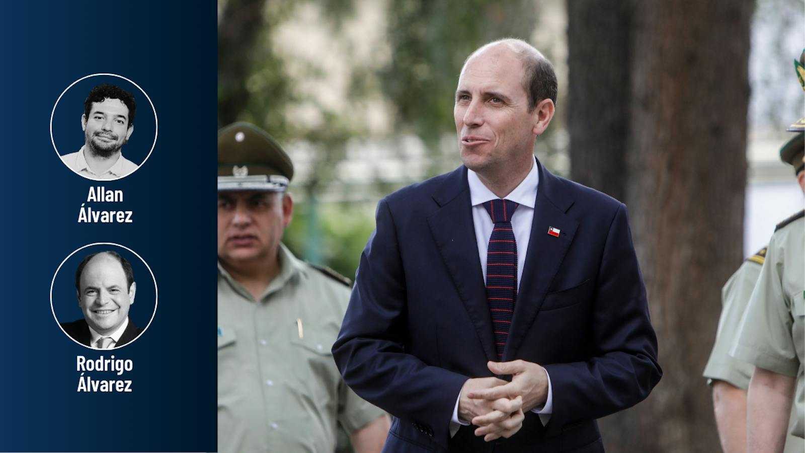 Los asuntos exteriores desde una perspectiva nacional y el futuro de la agenda de seguridad del Gobierno