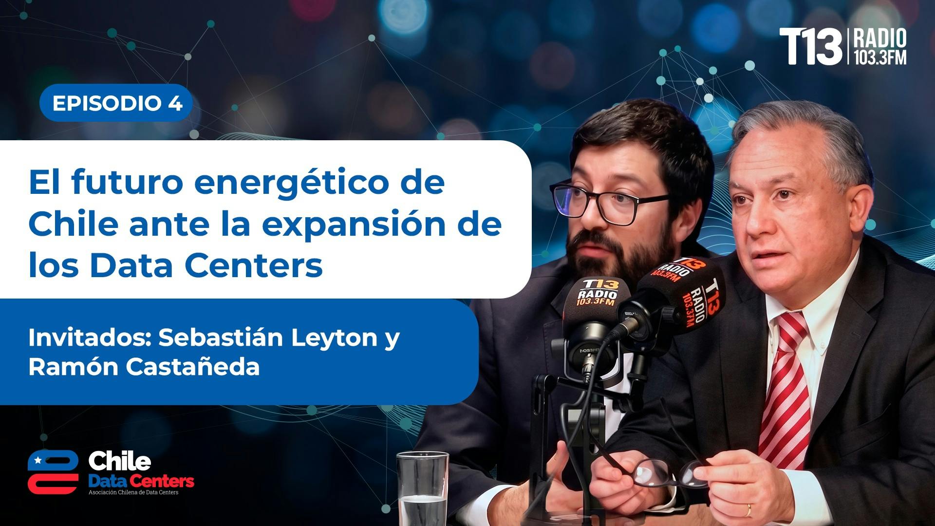 El futuro energético de Chile ante la expansión de los data Centers