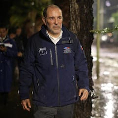 Biministro De Grange por aluvión en San Carlos de Apoquindo: "Tenemos el control de la situación desde anoche"
