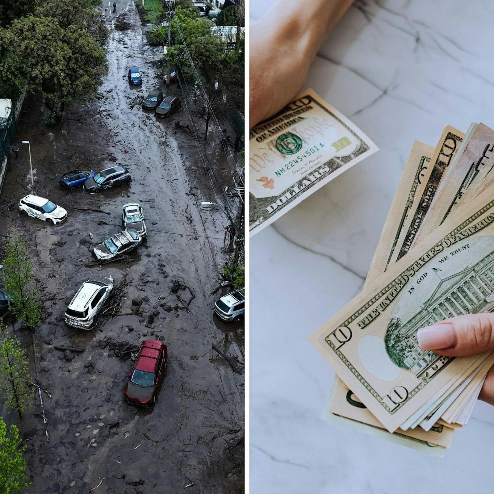 El aluvión en Las Condes, el fenómeno de El Niño y la gira de los empresarios chilenos por el Golfo para atraer capital episode artwork