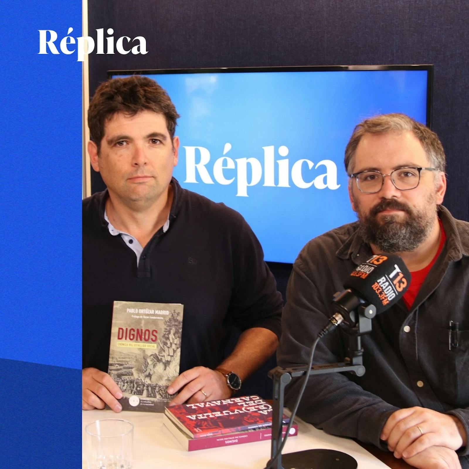 Pablo Ortúzar y el viaje de Chile en torno al 18-O