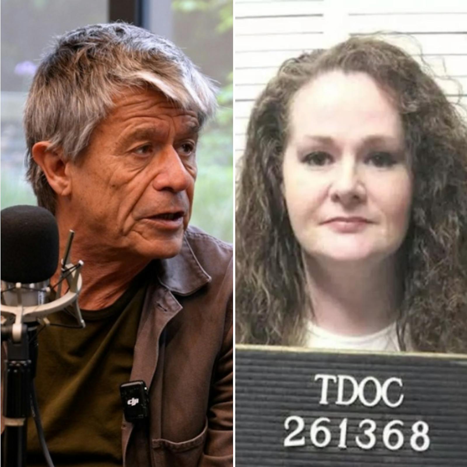Fernández y O’Shea por el caso de Christa Pike y la visita de Emmanuel Carrère a Chile Fernández y O’Shea por el caso de Christa Pike y la visita de Emmanuel Carrère a Chile