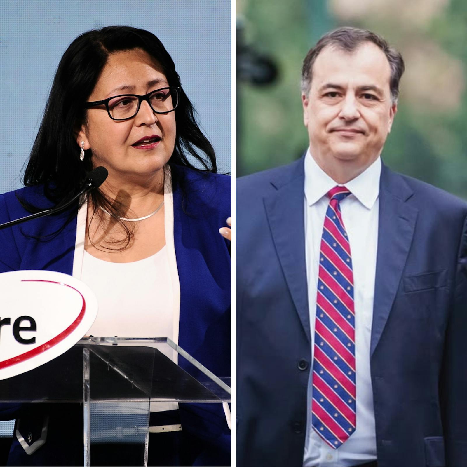 El presente de la contralora Dorothy Pérez y la llegada de Gonzalo Arenas como Vocero de Gobierno